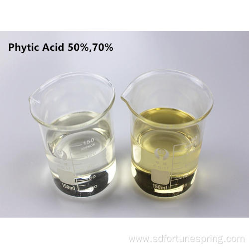 phytic acid for food industry